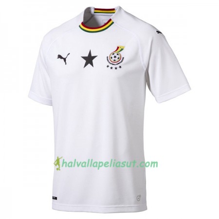 Jalkapallo Pelipaidat Ghana Vieraspaita 2018